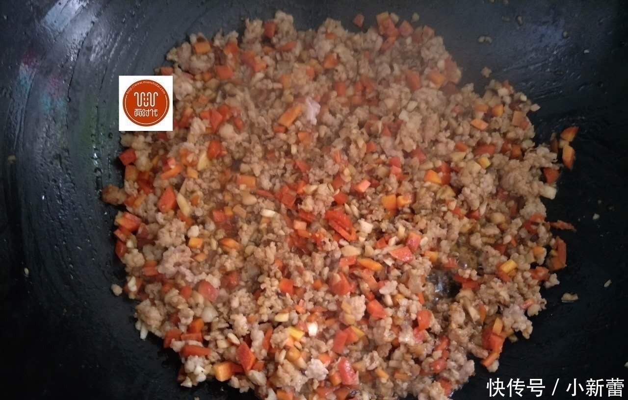 儿子|不用擀面,10分钟出锅,比饺子更好吃,更简单,儿子天天都吃不腻