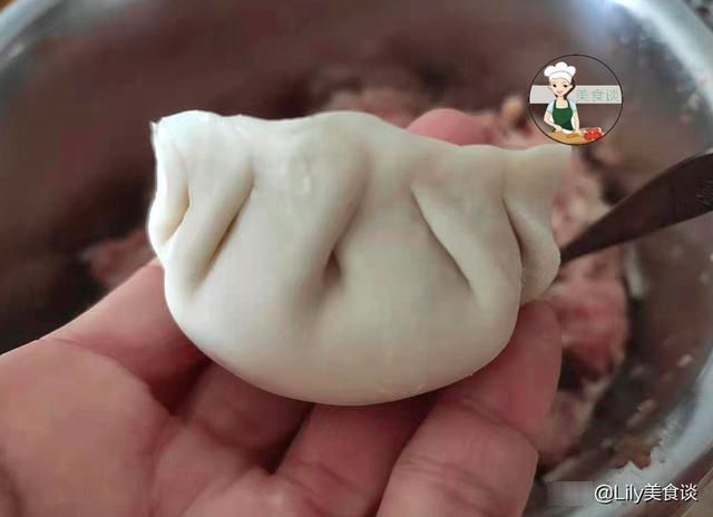 白萝卜|寒潮来临，这菜记得多吃，人称小人参，包饺子真香，冬天吃特养人