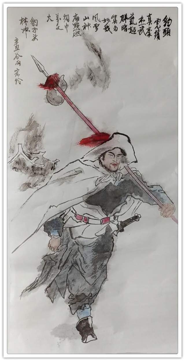 绘画|「正能量艺术家·程宏伶」画笔写大爱·弘扬正能量·传递中国梦