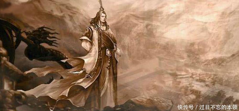 泄露天机|因为袁天罡泄露天机,李世民要杀武则天,但因此人放过了武则天!