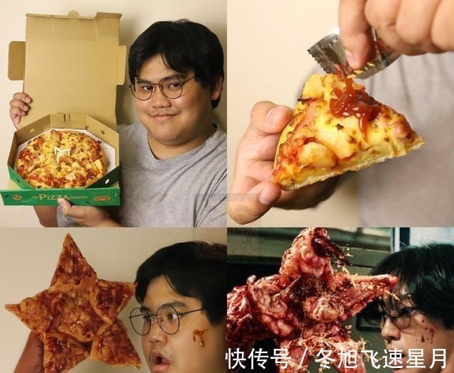 艾斯|泰国小胖最新Cosplay来了,用腋毛Cos圣诞树神还原,就是味有点冲