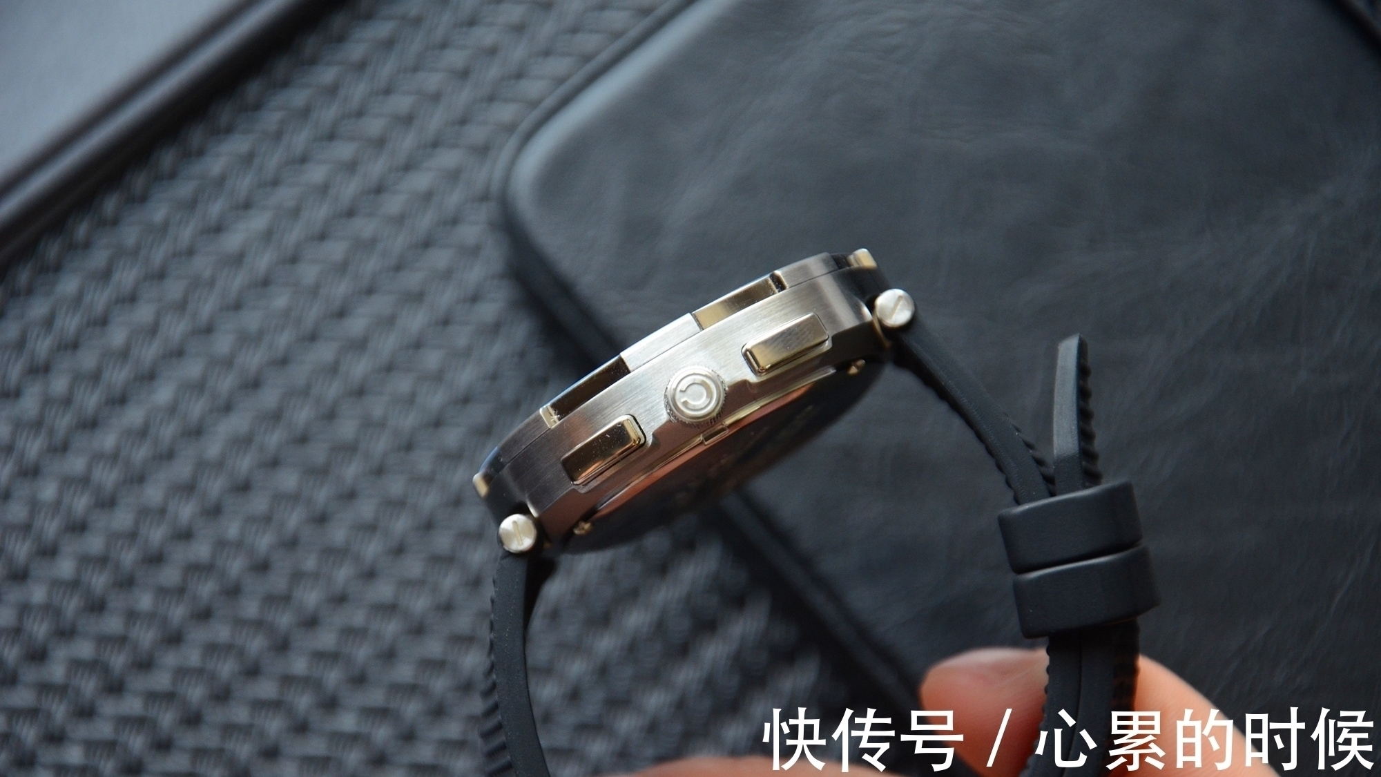 seiko|小米有品“C+86运动表”评测,具备夜光功能,30米生活防水