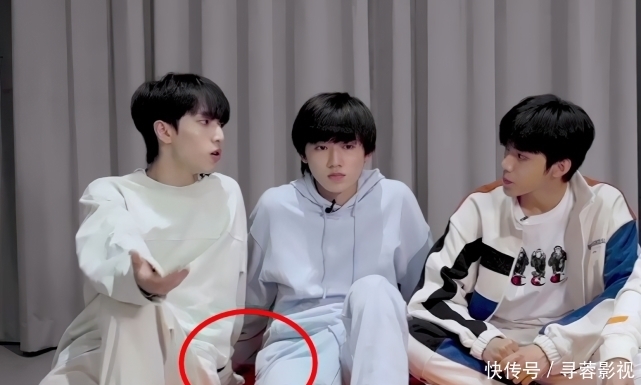 tnt 宋亚轩谈到妈妈眼泛泪花,严浩翔小动作太暖心,TNT团魂满分