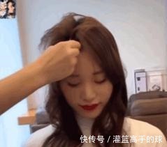 红色|完形填空从90年代火到21世纪的是____的长裙和____的头发!