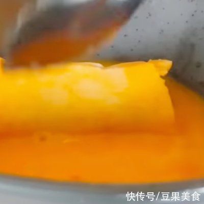 好吃下饭的香蕉吐司小金枕几分钟就学到手