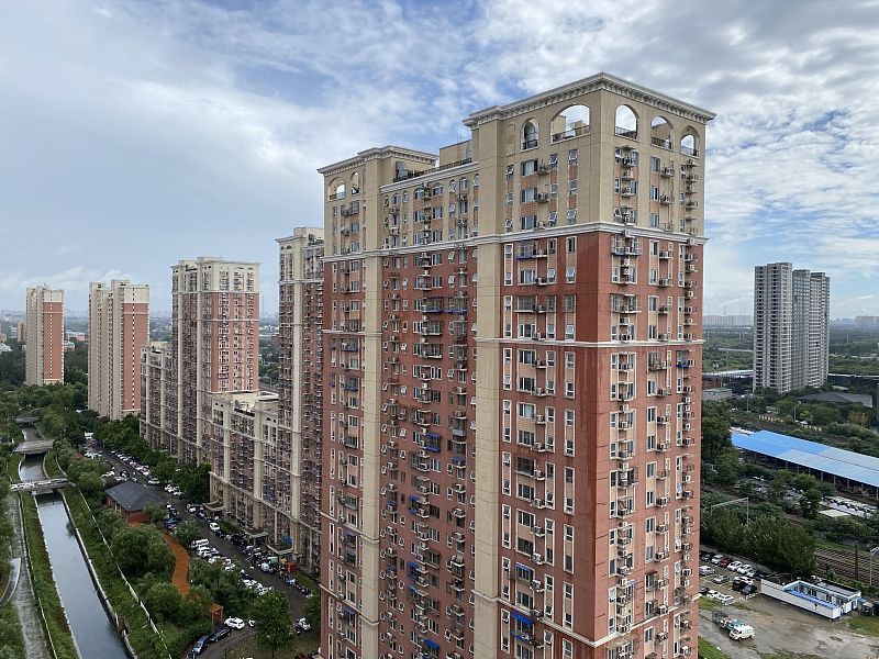 住宅|一栋楼不管有多少层,这三类楼层都是黄金楼层?内行人说出原因