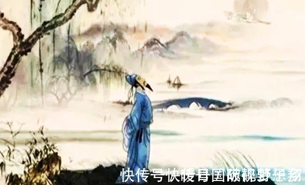 登鹳雀楼$唐朝一位低调诗人,一生仅有六首诗流传后世,每一首都是千古绝唱