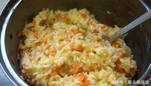 分钟|剩米饭不浪费,教你分分钟吃出新花样