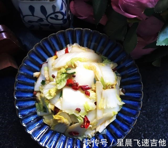 红辣椒|快炒娃娃菜,美美的低脂菜,好吃无负担!