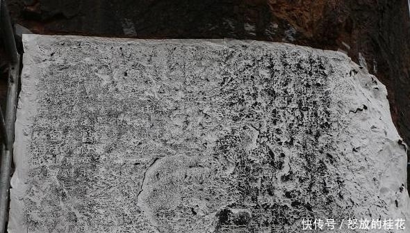  究竟|中蒙两国联合科考断崖石刻，中方专家刚到就流下眼泪，究竟为啥？