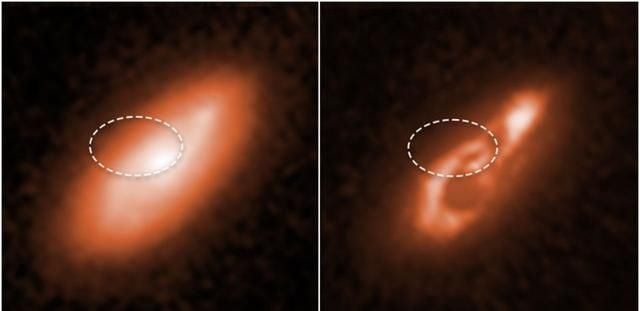 伽马射线 哈勃太空望远镜确定了五个快速射电暴的位置