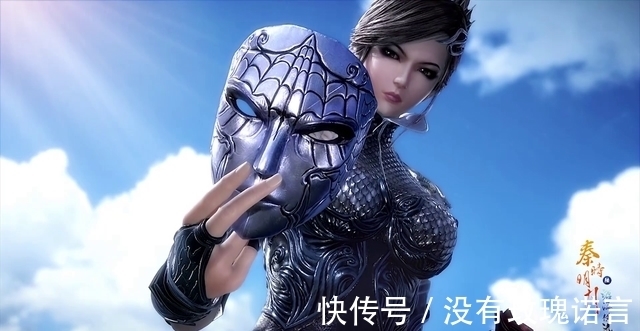 画江湖|《秦时明月6》被骂《不良人4》却倍受好评,这次若森做对了什么