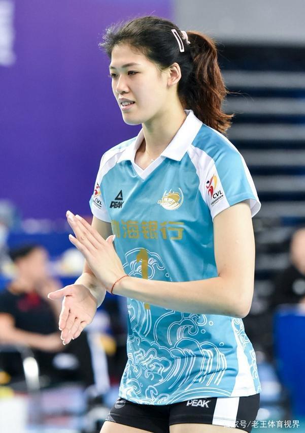 吴梦洁|新李盈莹恐非吴梦洁，王逸凡5场砍95分，中国女排又一天才少女？