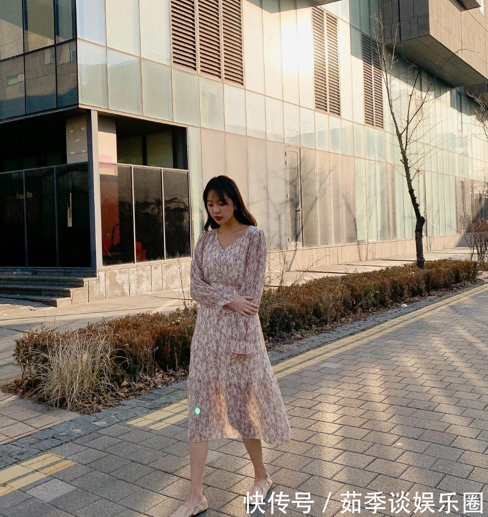 轻熟女|轻熟女怎么穿得舒适又显高?试试这5个搭配技巧吧,显高效果绝了