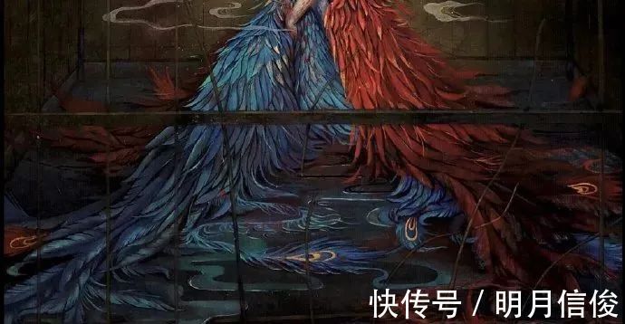 熙往$好撩人的眼神啊,她笔尖下的女妖,个个美成凡间精灵