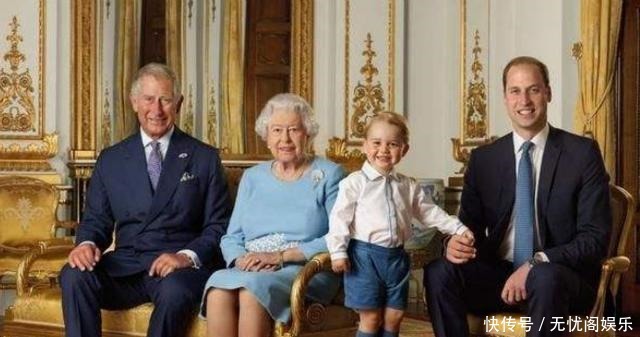 英国女王|英国女王年轻时有多迷人丈夫不准她独自出门,放弃王位伴她左右