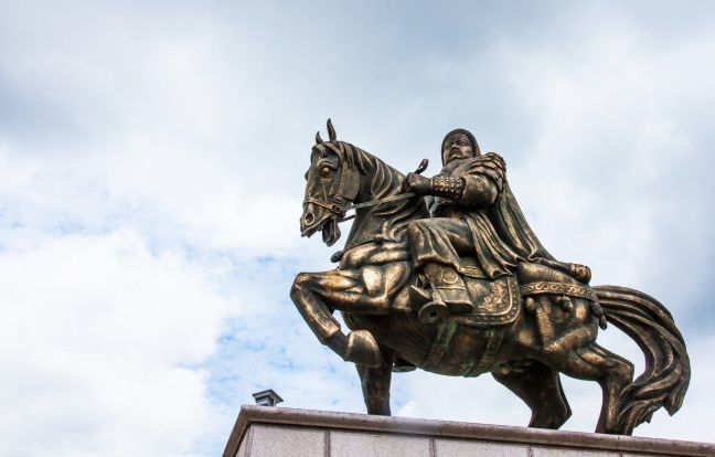 世上|十三翼之战铁木真惨败，若不是扎木合杀俘，世上或无成吉思汗