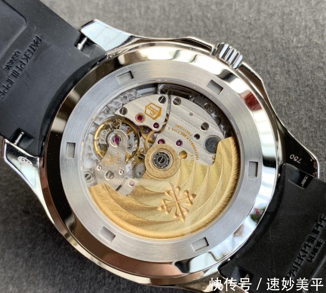 防水|男士新宠百达翡丽运动表，手雷是怎么做的？防水效果如何