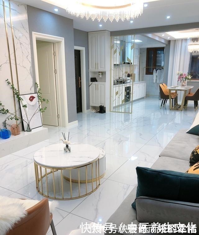 屋主|辛苦半年完工,装出自己所喜欢的效果,电视墙特别满意,晒晒全屋!