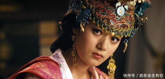 汉人|此人是权臣老婆,却偷偷与皇帝私通,踩着丈夫一家登上皇后的宝座!