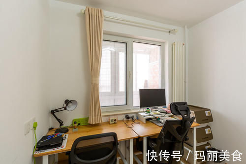 热饭菜|他家两室改三室,还能拥有衣帽间、大卫生间,小户型改造的典范!