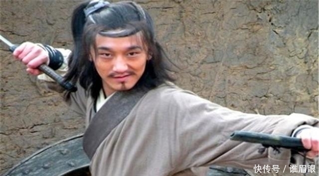 梁山|水浒传被严重低估的一位梁山好汉排名107,死后被奉为菩萨