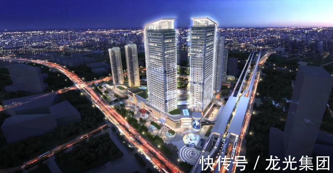 蓝鲸世界|为美好生活创想，龙光“蓝鲸世界”即将重磅亮相
