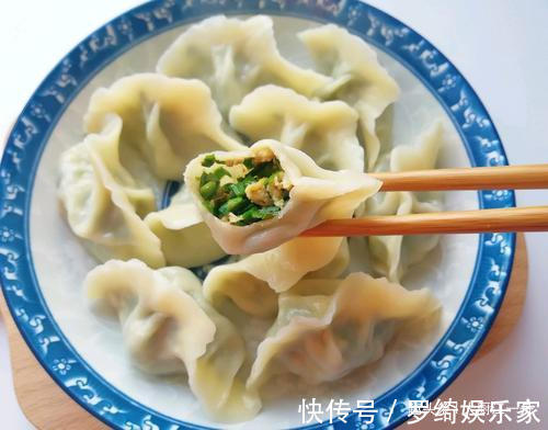 包饺子|做韭菜饺子馅，牢记“3不放”，很多人不懂，难怪没有饭店里的香