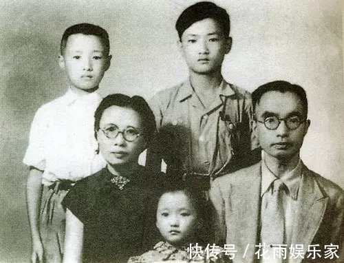 清华园#朱自清病亡近半世纪,提离婚的妻子去世,生前一人抚养了8个子女