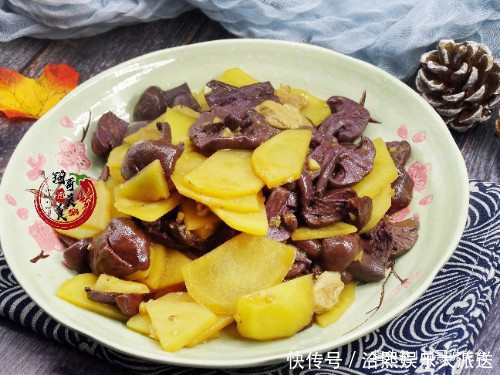 土豆片|脂肪最怕这道菜，维C是苹果10倍，铁是猪肝10倍，女人多吃气色好