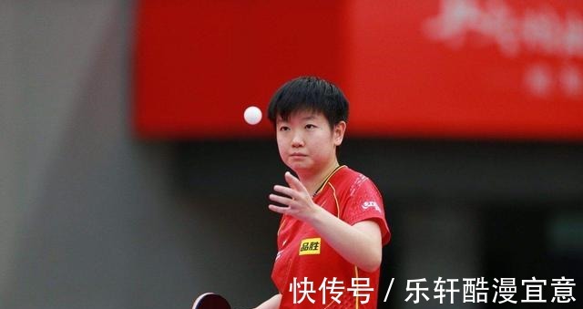 陈玘|孙颖莎的主教练,或许已经敲定,刘国梁良苦用心没白费