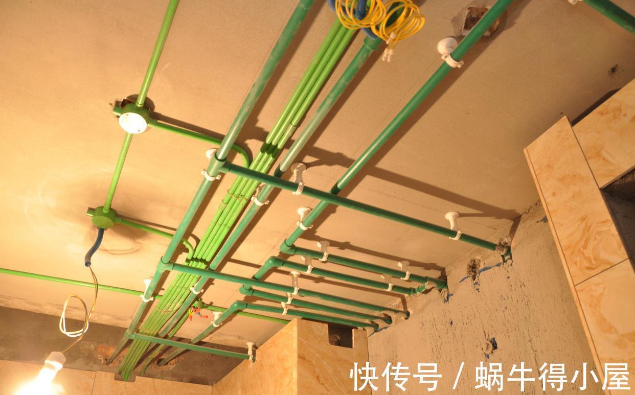 水电|水电改造装修中的3句谎言,听到这三句话,就可以换一个工人了!