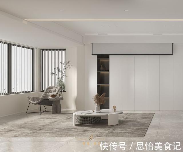 幕布|“去客厅化”越来越流行是有道理的,它的好处,只有装过的人才懂