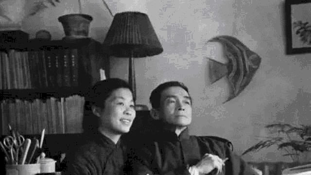 |梁思成后妻林洙:林徽因的死,对梁思成而言是一种解脱!