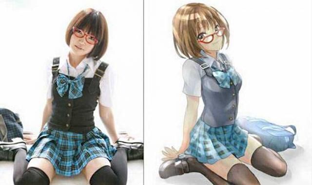 网红们|从“漫画腰”到“漫画腿”,模仿二次元,为何变得“不堪入目”?