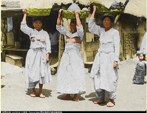 汉服抄袭韩服?笑话!汉服历史三千年,打听打听谁是“爹”