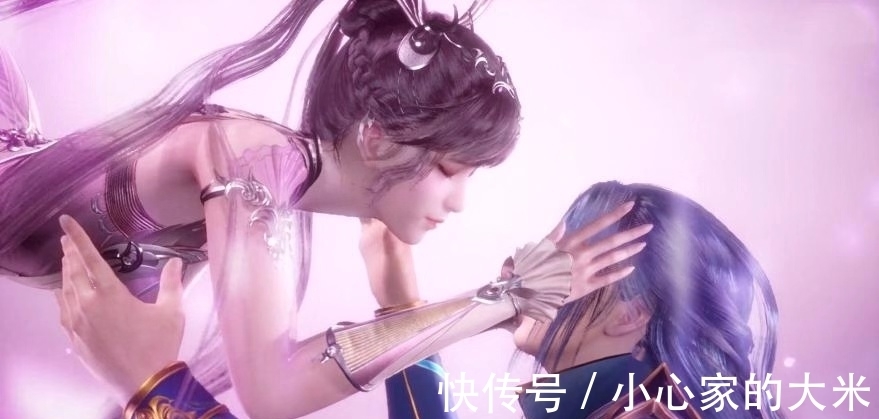 小舞|斗罗大陆：唐三老舔狗了，喜欢小舞不敢直接追，整天去制造偶遇