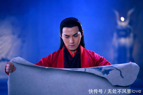 林朝英&射雕中,他的武功吊打欧阳锋,王重阳曾败于他手,黄药师遗憾没见过他