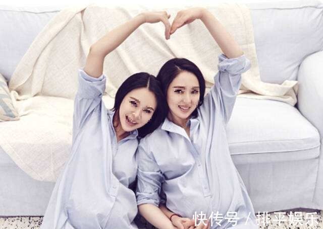 皮肤|两闺蜜同时怀孕,掀开衣服看到肚子时,对比太扎心了