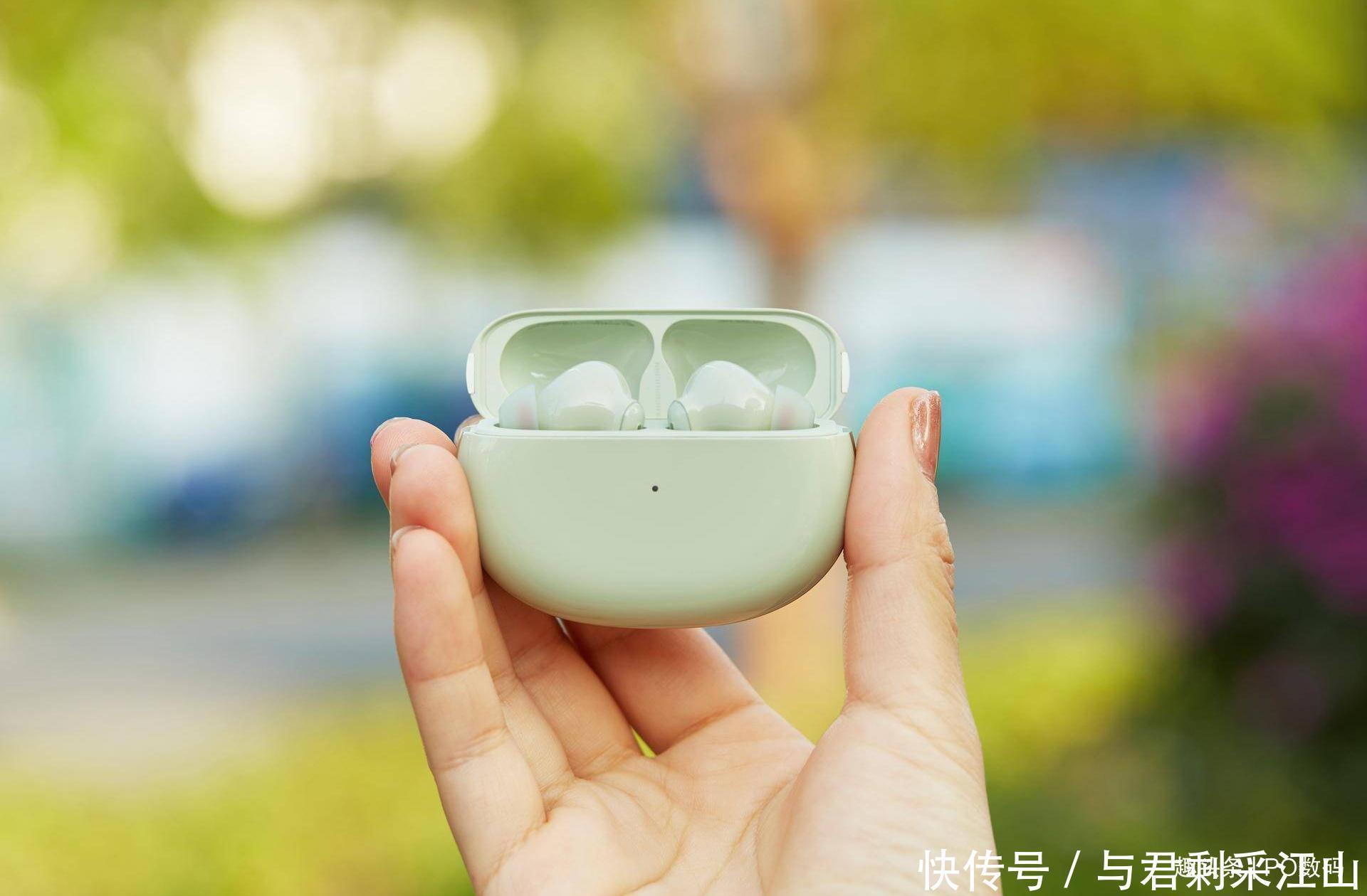 真实|丹拿调声+四档降噪,分享OPPOEncoX真实使用体验