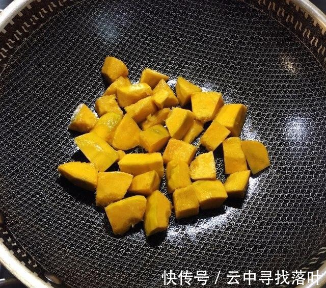 美味|南瓜疙瘩汤,清爽可口,美味快手!