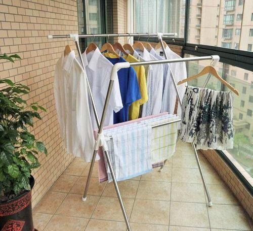 生活小妙招阴雨天该如何晾衣服干得快
