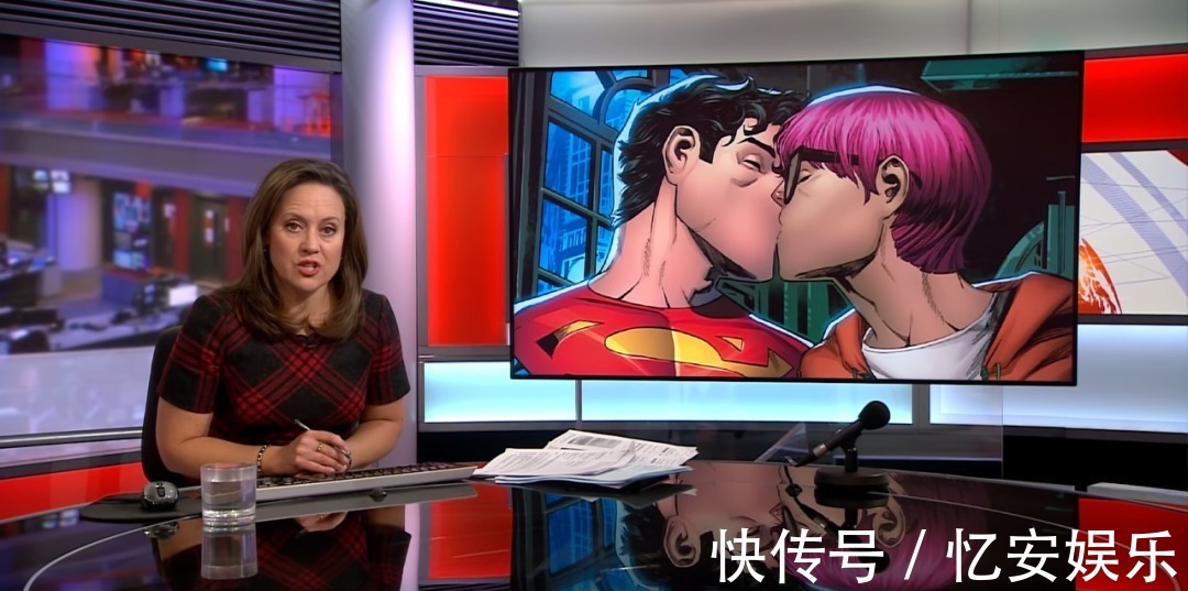 dc|为什么美漫新超人引起热议,而同类型日漫不会,小众圈的缘故吗?