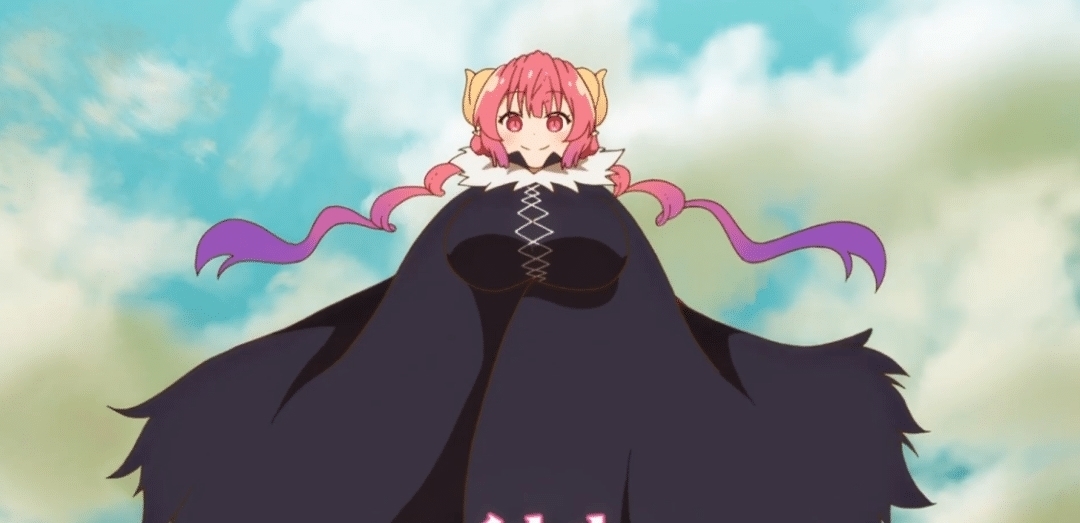 小林|《小林家的龍女仆》第2季開播,脂肪龍登場搞事,把小林變成男人