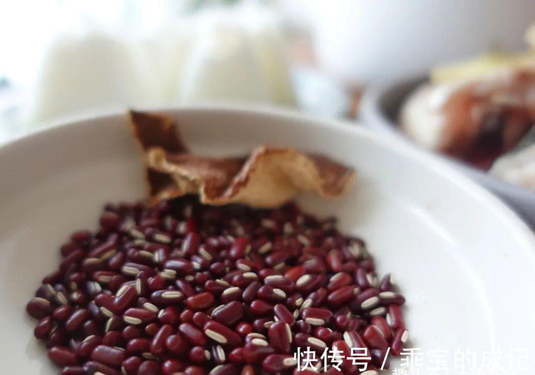 利水消肿|一碗立秋汤,补脾润肺、利水消肿,为你清掉身体的垃圾,喜事临门