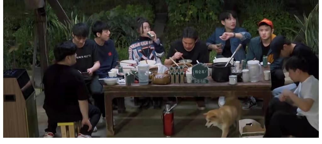 快乐家族|两次做客《向往的生活》,两次被“忽视”,我却看到了维嘉的清醒