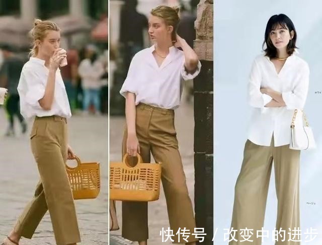高级色 管它什么时髦色,今夏就穿这4种“高级色”,贵气显白还好看!