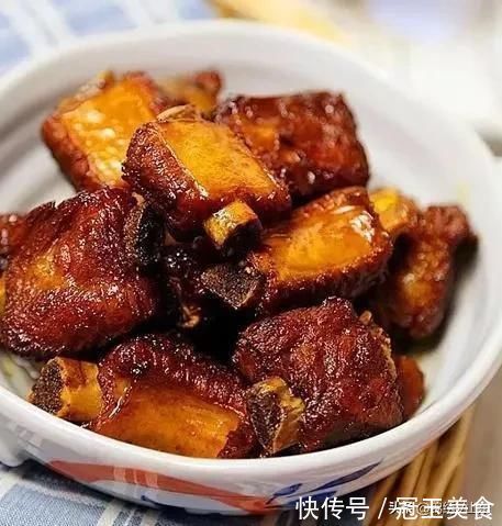 米饭|周末聚餐推荐特别适合待客的17道菜，好吃不腻，两碗米饭不够吃