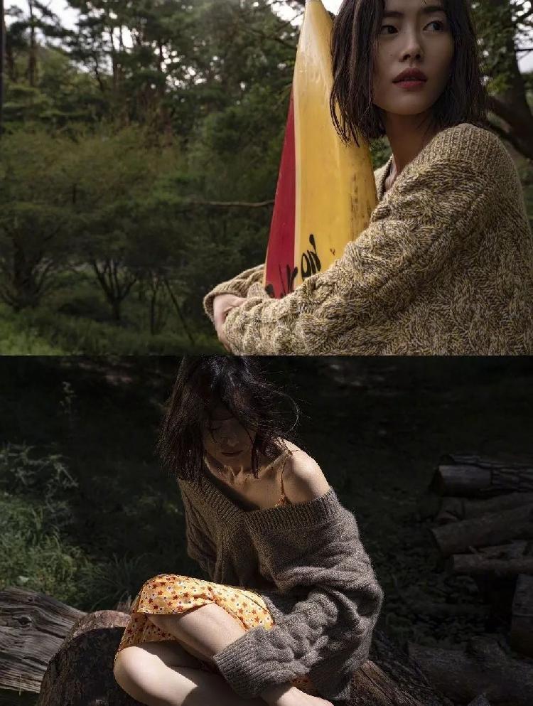 百褶裙|大毛衣+裙子, 才是2020秋冬最时髦的打开方式!