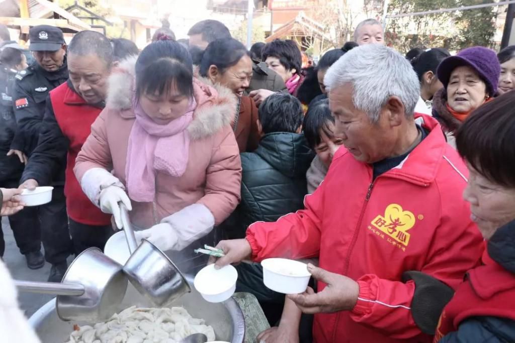  小镇|冬至，西峡仲景小镇喊你吃饺子啦